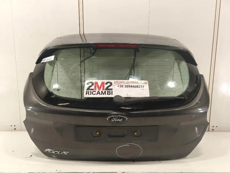 Portello POST 2002017 Ford Focus IV 2014