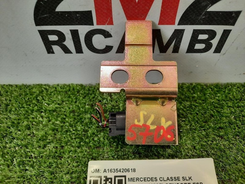 Sensore ESP A1635420618 Mercedes Classe SLK R170 1997