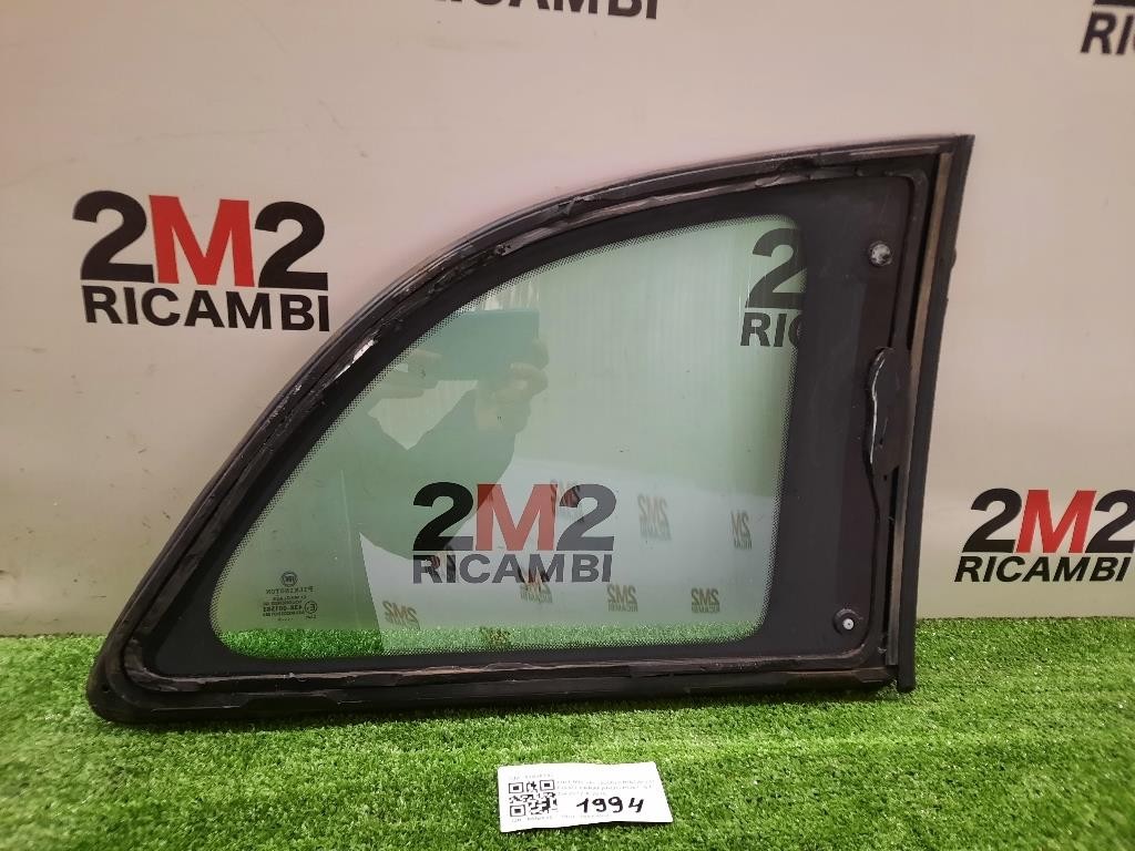 Cristallo Fisso Parafango POST SX 51936750 Fiat 500 II 2008