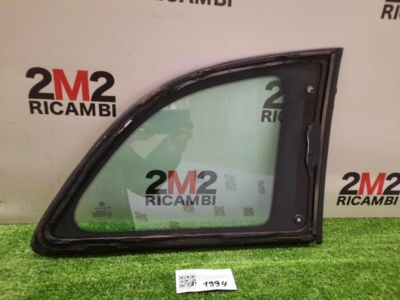 Cristallo Fisso Parafango POST SX 51936750 Fiat 500 II 2008