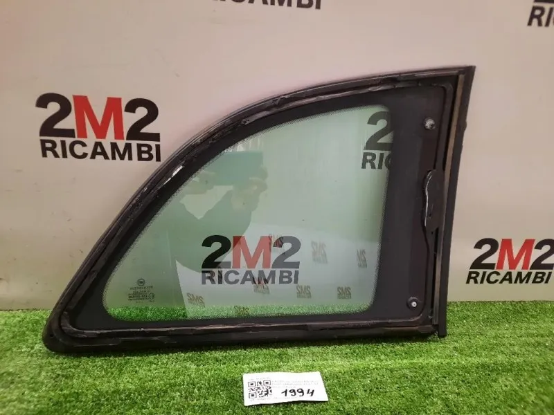 Cristallo Fisso Parafango POST SX 51936750 Fiat 500 II 2008