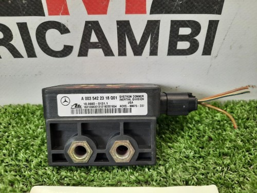 Cristallo Fisso Parafango POST SX 51936750 Fiat 500 II 2008
