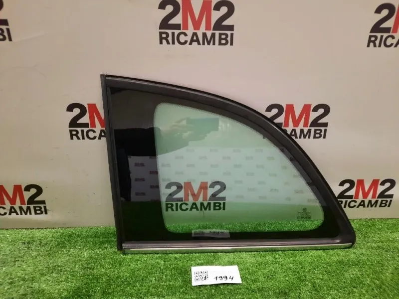 Cristallo Fisso Parafango POST SX 51936750 Fiat 500 II 2008