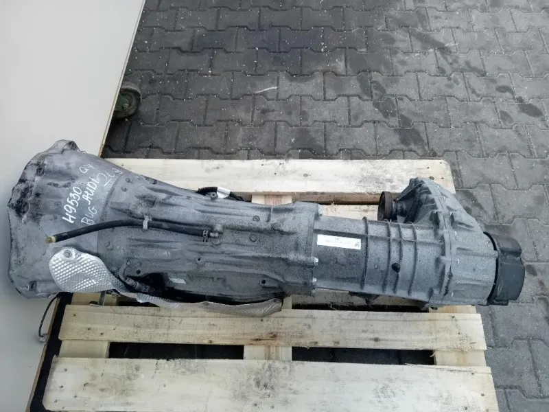 Cambio 6 MARCE AUTOMATICO Audi Q7 4LB 2006