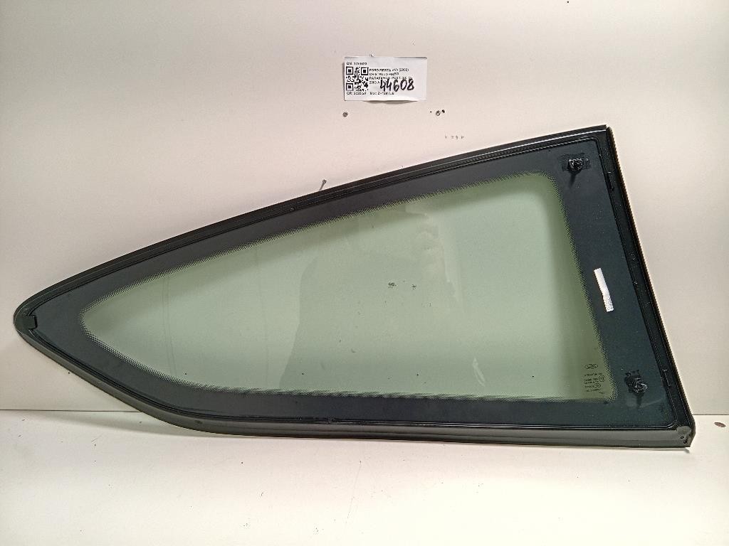 Cristallo Fisso Parafango POST SX 1791520 Ford Fiesta V 2002