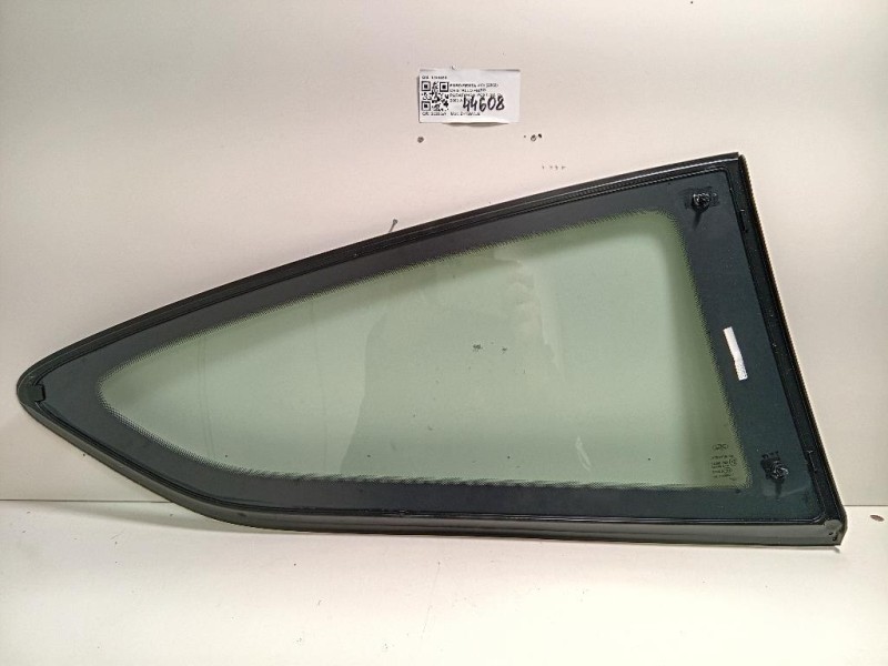 Cristallo Fisso Parafango POST SX 1791520 Ford Fiesta V 2002