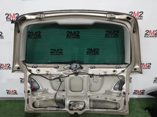 Portello POST 1205055 Ford Galaxy II 2000