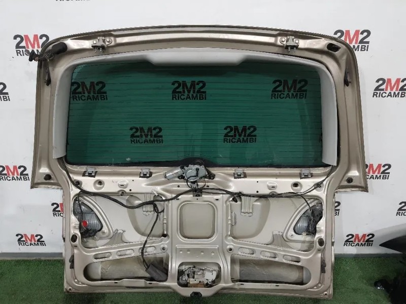 Portello POST 1205055 Ford Galaxy II 2000