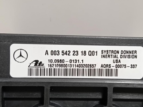 Cristallo Fisso Parafango POST SX 1520946 Ford Mondeo IV 2007