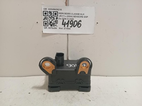 Cristallo Fisso Parafango POST SX 878102E020 Hyundai Tucson I 2005