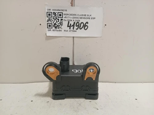 Sensore ESP A0045429218 Mercedes Classe SLK R171 2004