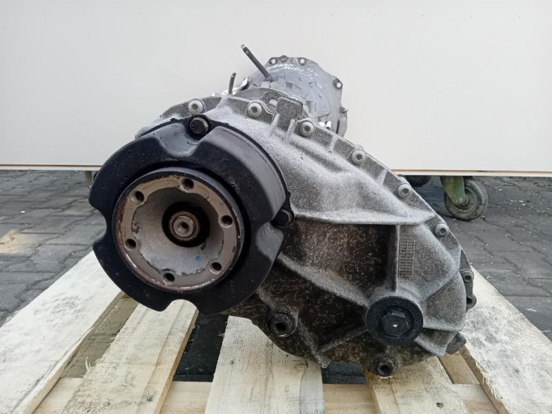 Cambio 6 MARCE AUTOMATICO Audi Q7 4LB 2006