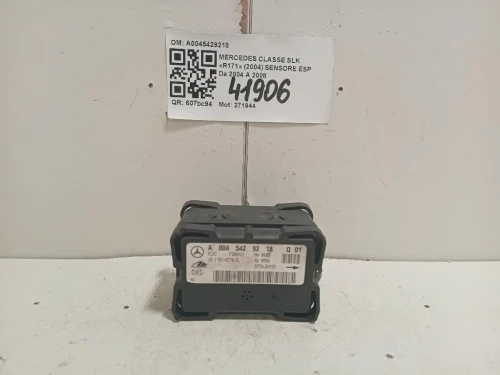 Sensore ESP A0045429218 Mercedes Classe SLK R171 2004
