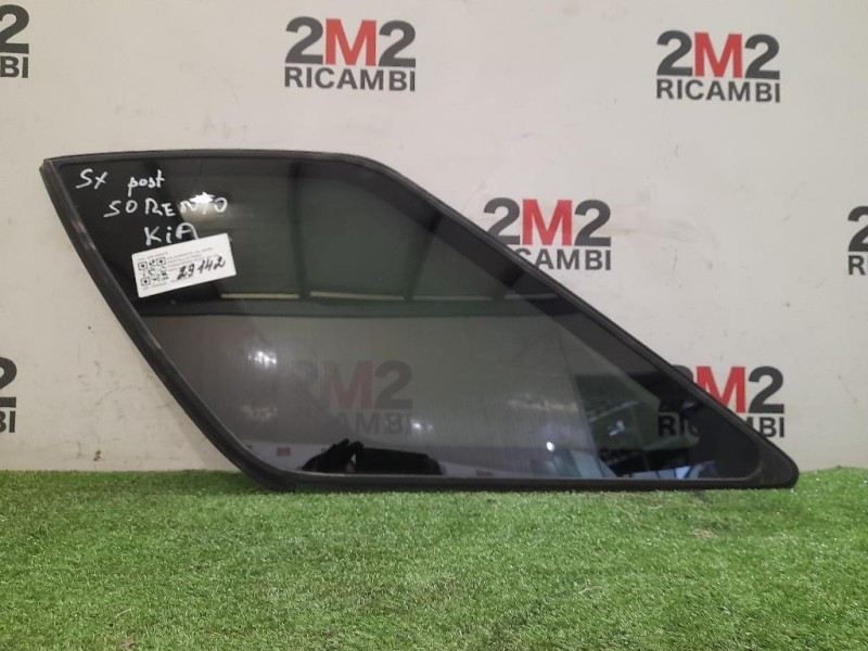 Cristallo Fisso Parafango POST SX 43R-000070 Kia Sorento II 2006
