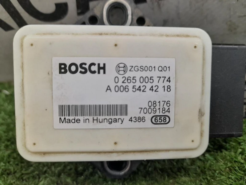 Sensore ESP A0065424218 Mercedes VITO W639 2004