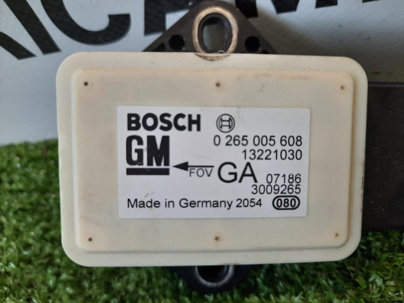 Sensore ESP 13221030 0265005608 SENSORE IMBARDATA Opel Corsa D 2007