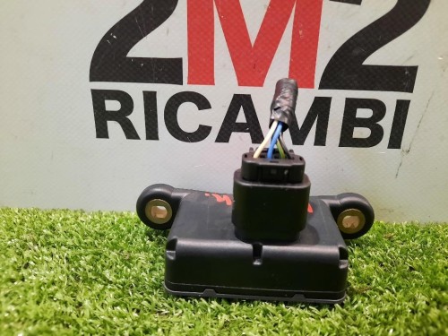 Cristallo Fisso Parafango POST SX LR027371 Land Rover Range Rover Evoque I 2011