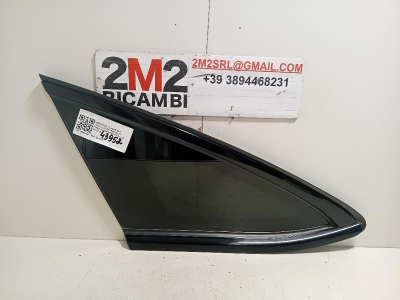 Cristallo Fisso Parafango POST SX A2926702100 Mercedes Classe GLE W166 2015