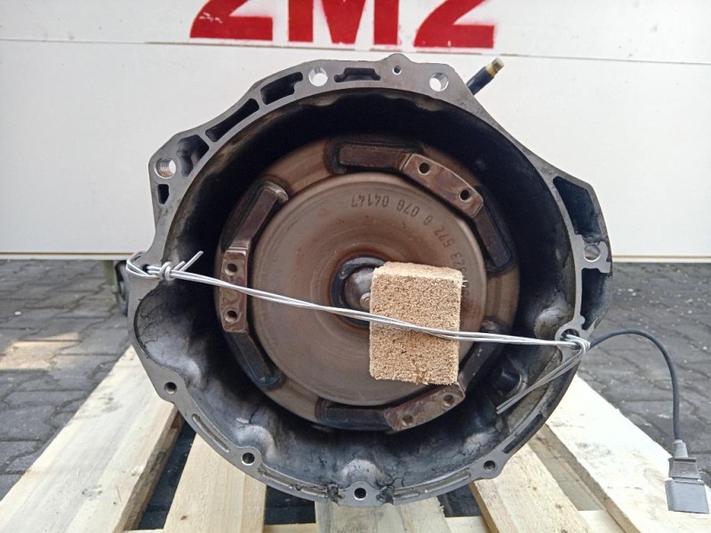 Cambio 6 MARCE AUTOMATICO Audi Q7 4LB 2006