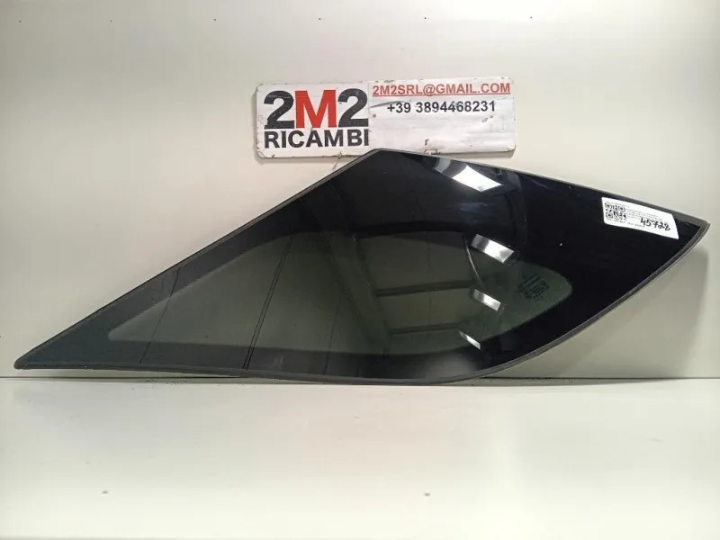 Cristallo Fisso Parafango POST SX A1666702112 Mercedes Classe ML W166 2012