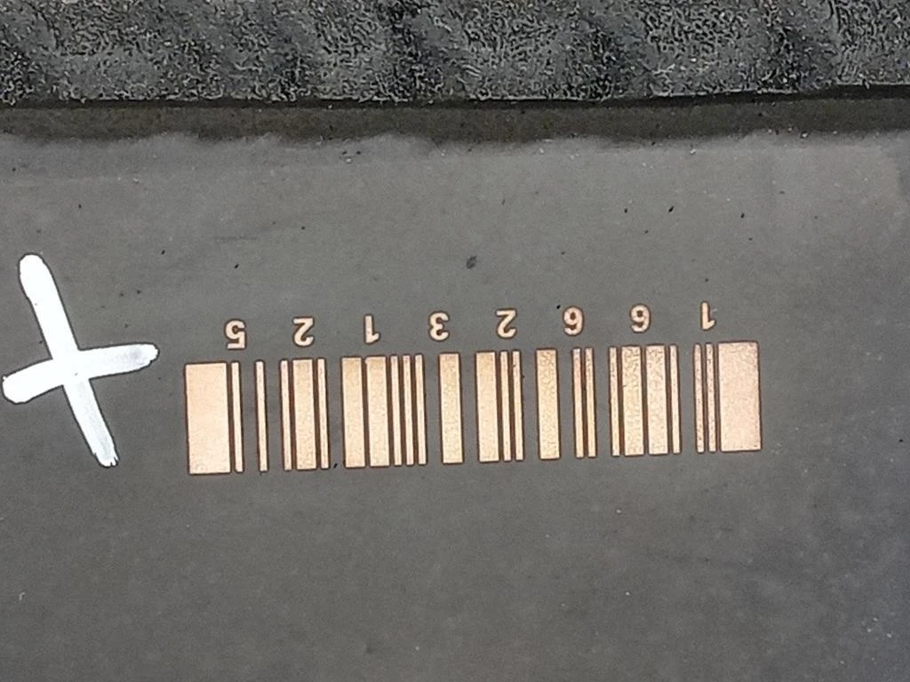 Cristallo Fisso Parafango POST SX 16623125 Mercedes Classe ML W166 2012