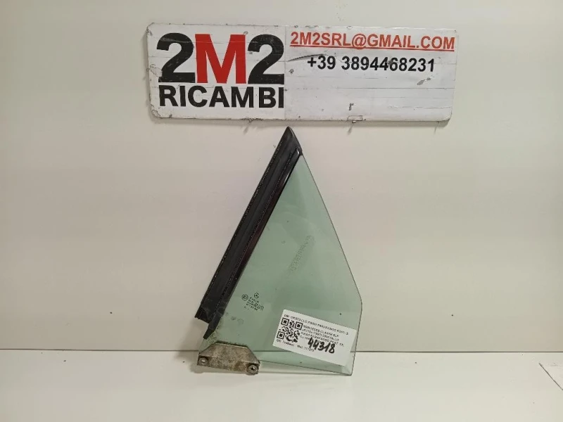 Cristallo Fisso Parafango POST SX A1706700310 Mercedes Classe SLK R170 1997