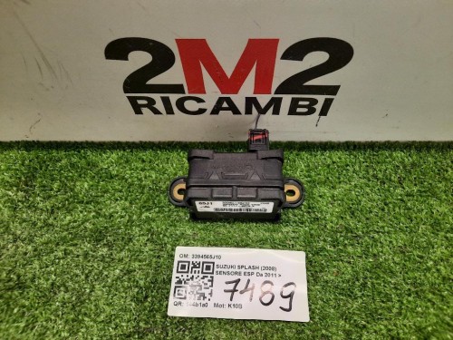 Sensore ESP 3394565J10 SENSORE Suzuki Splash 2008