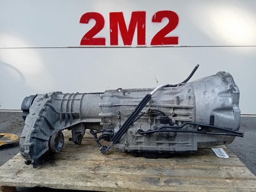 Cambio JXX JXS HXG HPH 6 M AUTO Audi Q7 4LB 2006