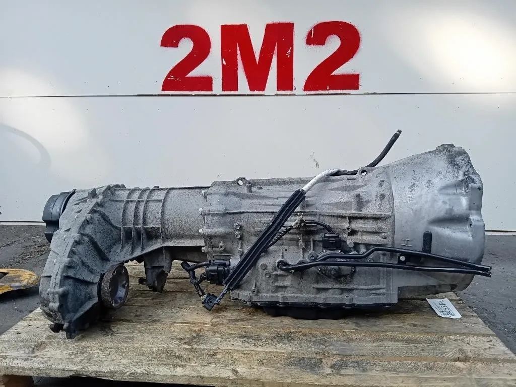 Cambio JXX JXS HXG HPH 6 M AUTO Audi Q7 4LB 2006