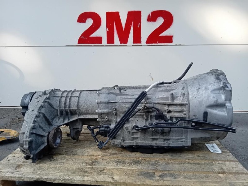 Cambio JXX JXS HXG HPH 6 M AUTO Audi Q7 4LB 2006