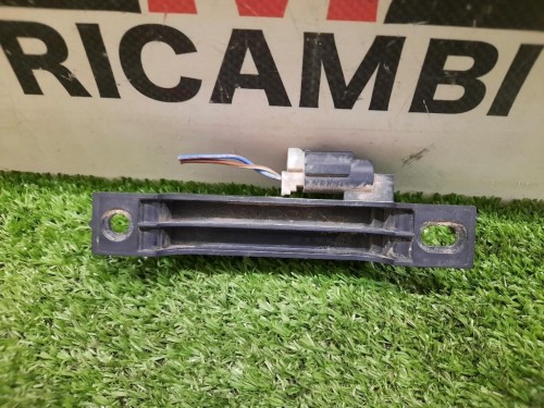 Cristallo Fisso Parafango POST SX 83313JD00A Nissan Qashqai I 2007