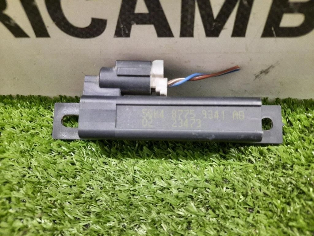 Sensore Keyless-go Paraurti POST 4080808900 SENSORE KEYLESS GO Renault Koleos I 2008