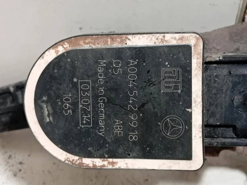 Sensore LUCE A0045429918 Mercedes Classe E W212 2013