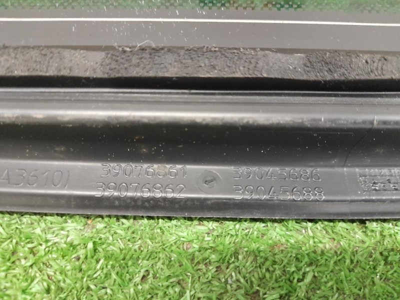 Cristallo Fisso Parafango POST SX 39045688 Opel Astra K SW 2016