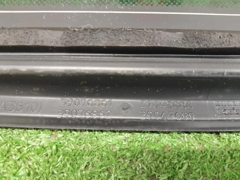 Cristallo Fisso Parafango POST SX 39045688 Opel Astra K SW 2016