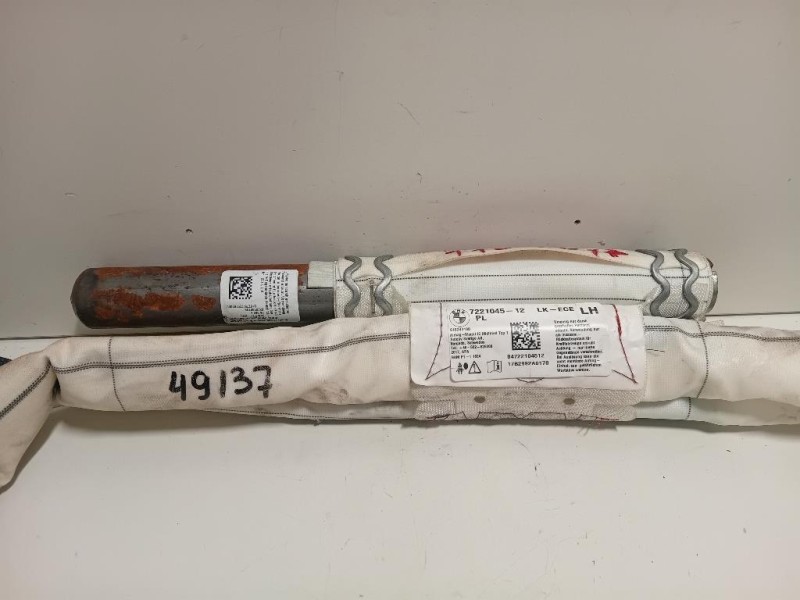 Air-bag A Tendina SX 7221045-12 Bmw Serie 1 F20 Berlina 2015