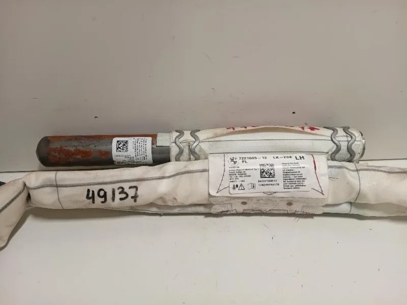 Air-bag A Tendina SX 7221045-12 Bmw Serie 1 F20 Berlina 2015