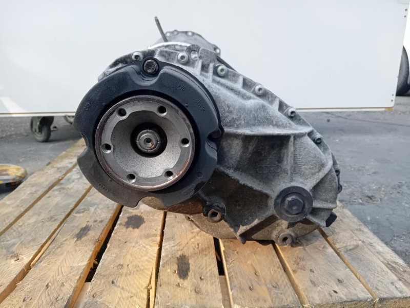 Cambio JXX JXS HXG HPH 6 M AUTO Audi Q7 4LB 2006