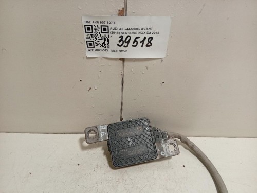 Cristallo Fisso Parafango POST SX CRISTALLO FISSO PARAFANGO POST SX Opel Combo E 2018