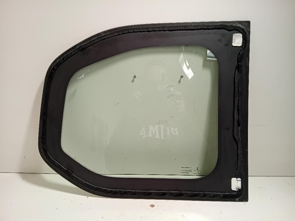 Cristallo Fisso Parafango POST SX CRISTALLO FISSO PARAFANGO POST SX Opel Combo E 2018