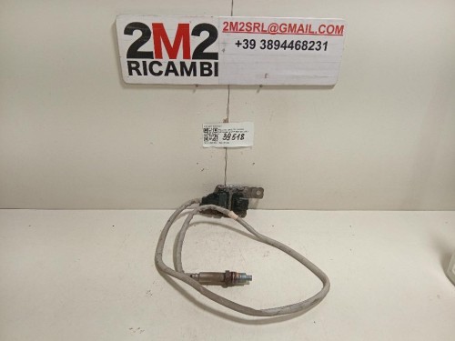 Cristallo Fisso Parafango POST SX CRISTALLO FISSO PARAFANGO POST SX Opel Combo E 2018