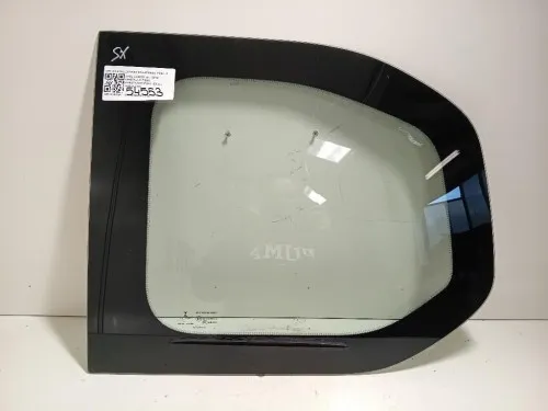 Cristallo Fisso Parafango POST SX CRISTALLO FISSO PARAFANGO POST SX Opel Combo E 2018