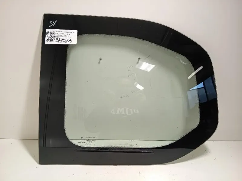 Cristallo Fisso Parafango POST SX CRISTALLO FISSO PARAFANGO POST SX Opel Combo E 2018