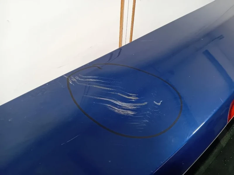 Portello POST 1719623 Ford S-max I 2010