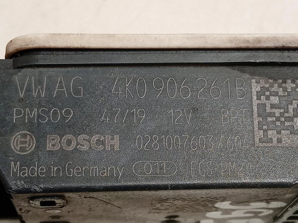 Sensore NOX 1277023240 Audi A6 4a5c8 Avant 2018