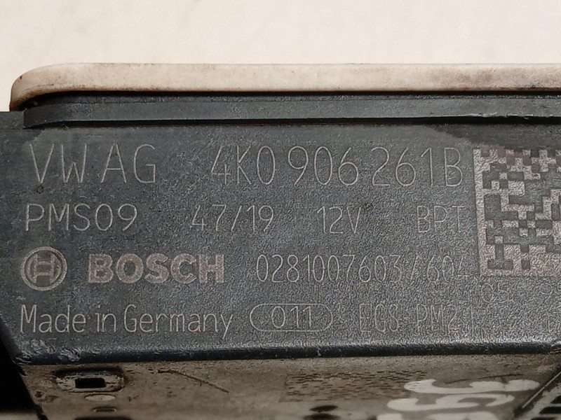 Sensore NOX 1277023240 Audi A6 4a5c8 Avant 2018