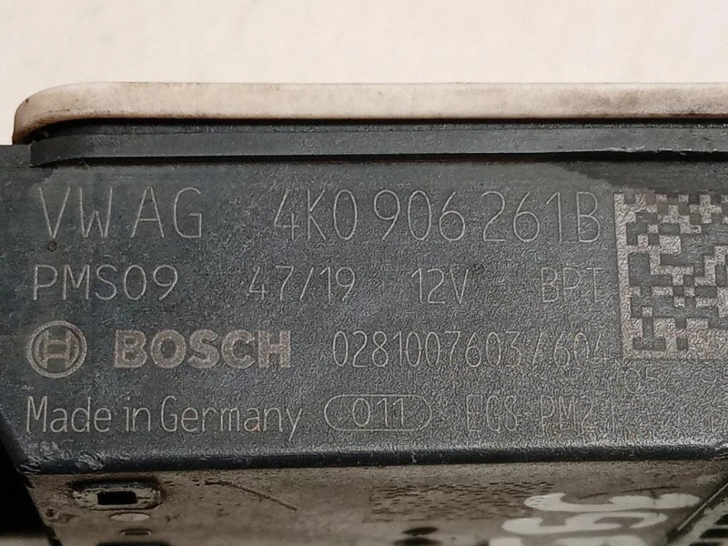 Sensore NOX 1277023240 Audi A6 4a5c8 Avant 2018