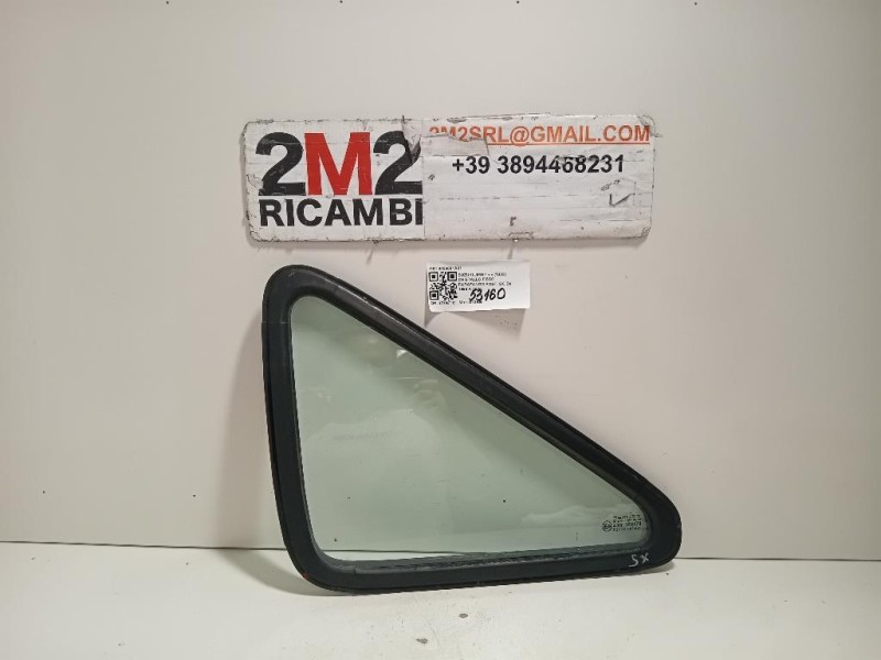 Cristallo Fisso Parafango POST SX 8456081A21 Suzuki Jimny I 1999