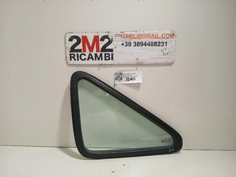Cristallo Fisso Parafango POST SX 8456081A21 Suzuki Jimny I 1999