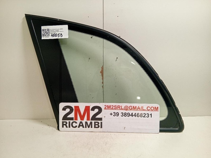 Cristallo Fisso Parafango POST SX Toyota RAV 4 III 2006